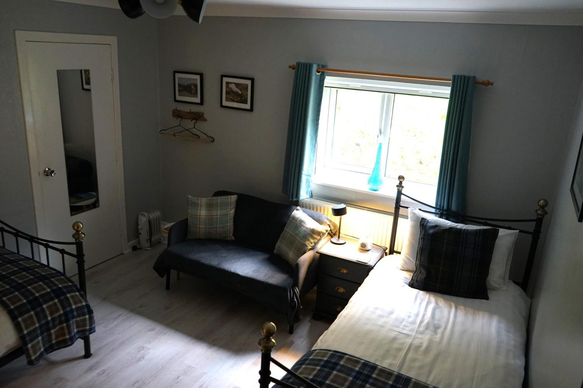 Lundie View B & B Invergarry Extérieur photo