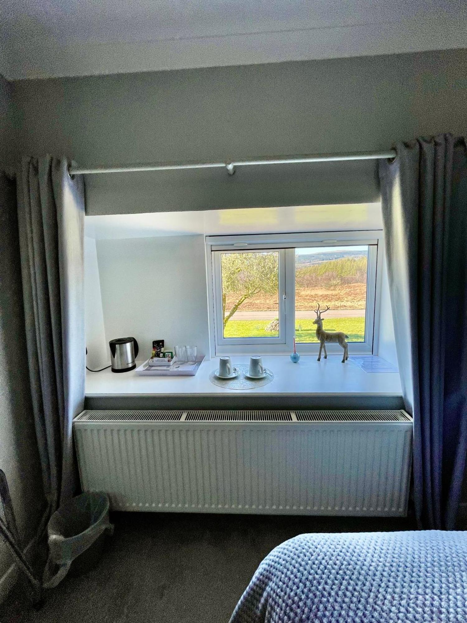 Lundie View B & B Invergarry Extérieur photo