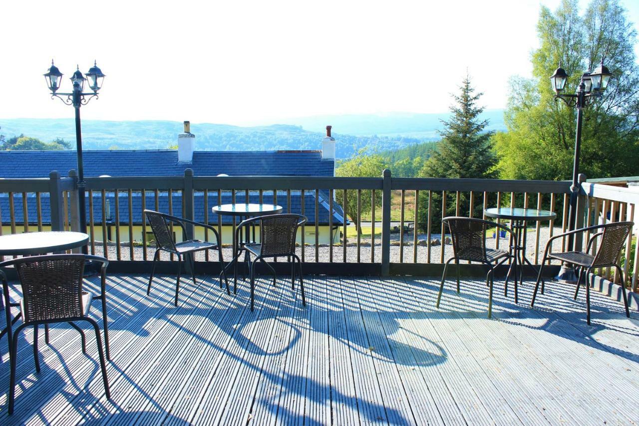Lundie View B & B Invergarry Extérieur photo
