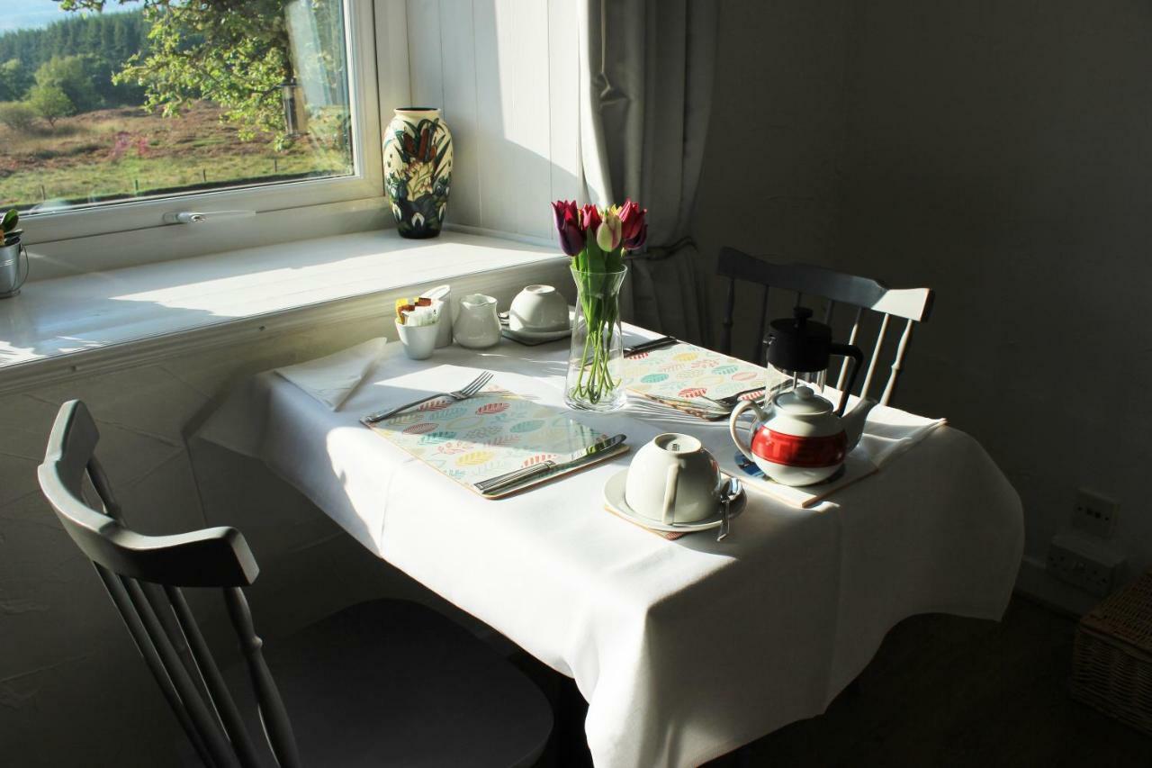Lundie View B & B Invergarry Extérieur photo