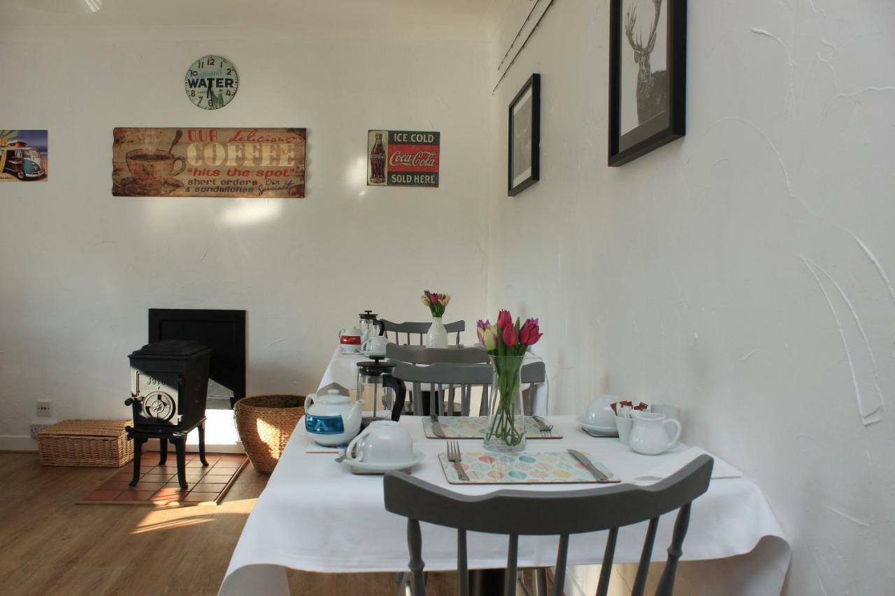 Lundie View B & B Invergarry Extérieur photo