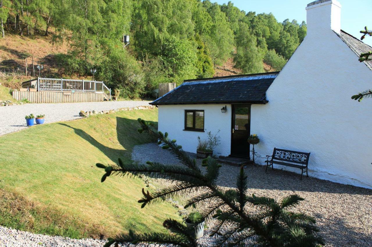 Lundie View B & B Invergarry Extérieur photo