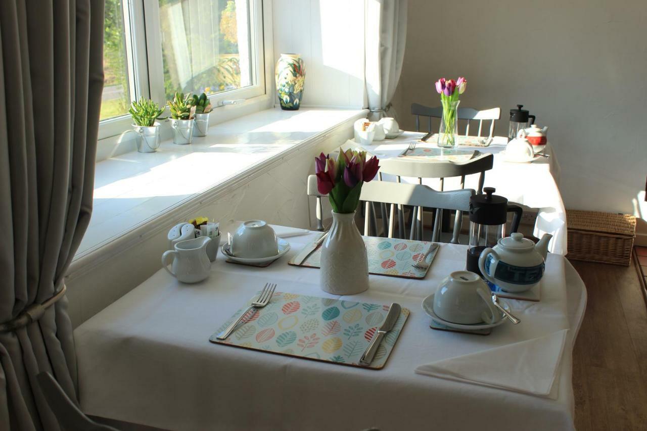 Lundie View B & B Invergarry Extérieur photo