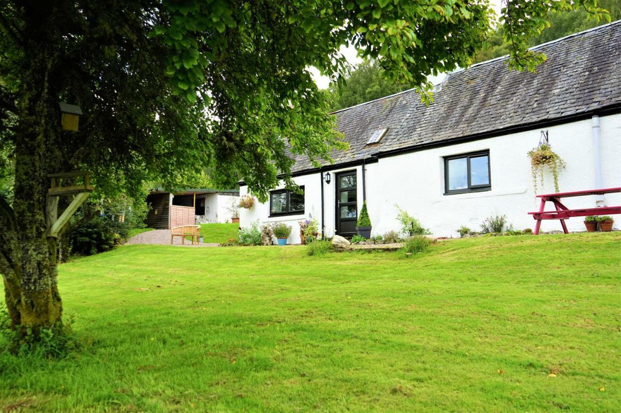 Lundie View B & B Invergarry Extérieur photo