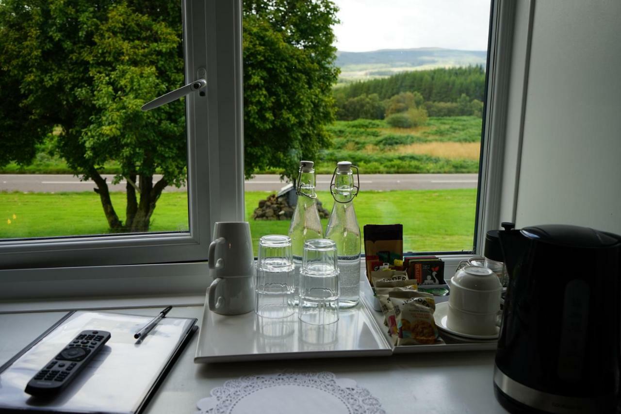 Lundie View B & B Invergarry Extérieur photo